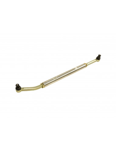 BARRA DE DIRECCION ALUMINIO HD RUSTY'S OFFROAD JEEP JK WRANGLER 2007-2018