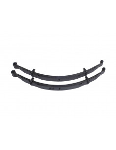 RESORTES DE BALLESTA RUSTY'S CJ 4" ELEVACION DELANTERA (UNIDAD)