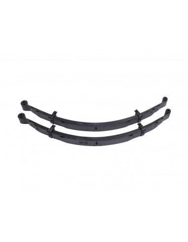 RESORTES DE BALLESTA RUSTY'S CJ 4" ELEVACION DELANTERA (UNIDAD)