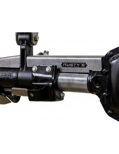 REFUERZO DE EJE DELANTERO DANA 44 RUSTY'S PARA JEEP JL/JT 2018-2022 2