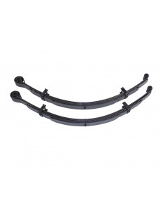 RESORTES DE BALLESTA TRASEROS RUSTY'S OFFROAD CJ 2.5" (CADA UNO)