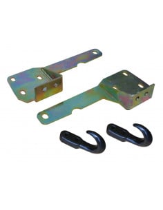 KIT DE GANCHOS DE REMOLQUE RUSTY'S PARA JEEP XJ CHEROKEE