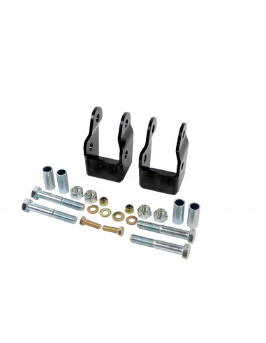 KIT DE EXTENSION DELANTERA DE AMORTIGUADORES RUSTY'S PARA JEEP JL WRANGLER / JT GLADIATOR