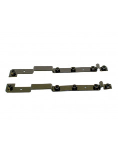 KIT DE SOPORTE PARA ENGANCHE JEEP CHEROKEE XJ 1984-2001