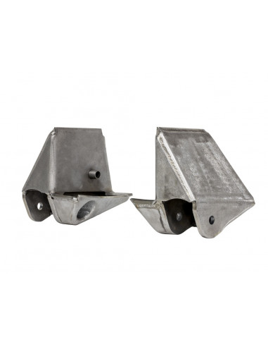 BRAZOS DE CONTROL RUSTY'S - SOPORTES INFERIORES JL/JT RESISTIDOS