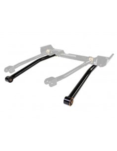 BRAZOS DE CONTROL DELANTEROS INFERIORES LONG ARM ALTA CLARIDAD RUSTY'S 3/4-LINK XJ 2