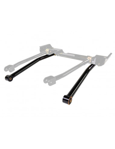 BRAZOS DE CONTROL DELANTEROS INFERIORES LONG ARM ALTA CLARIDAD RUSTY'S 3/4-LINK XJ