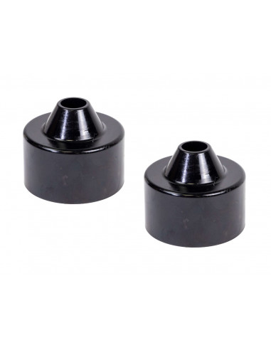 ESPACIADORES TRASEROS POLY 2" RUSTY'S JEEP JL