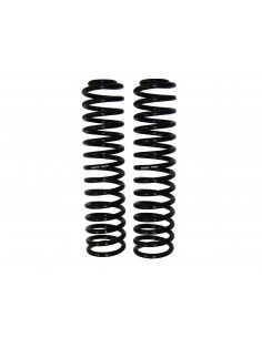 RESORTES DELANTEROS RUSTY'S OFFROAD ZJ 3.5" DE ELEVACION (PAR)