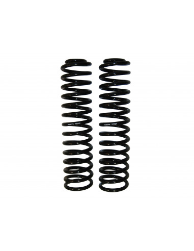 RESORTES DELANTEROS RUSTY'S OFFROAD ZJ 3.5" DE ELEVACION (PAR)