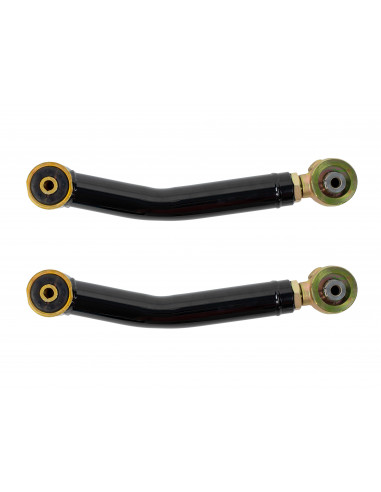 BRAZOS DE CONTROL DELANTEROS INFERIORES AJUSTABLES RUSTY'S CON EXTREMO FORJADO FLEX (ZJ)