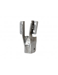 SOPORTE DE BARRA DE DIRECCION RUSTY'S - SOLDADURA LATERAL MARCO FRONTAL (JL,JT)