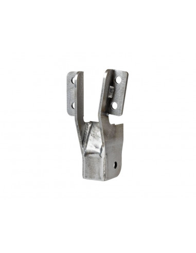 SOPORTE DE BARRA DE DIRECCION RUSTY'S - SOLDADURA LATERAL MARCO FRONTAL (JL,JT)