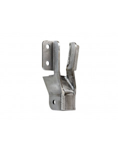 SOPORTE DE BARRA DE DIRECCION RUSTY'S - SOLDADURA LATERAL MARCO FRONTAL (JL,JT) 2