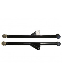 BRAZOS DE CONTROL DELANTEROS INFERIORES LARGO ALCANCE RUSTY'S JEEP JK
