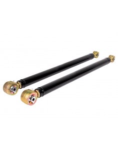 BRAZO DE CONTROL TRASERO SUPERIOR DE LARGO ALCANCE RUSTY'S JEEP LJ (PAR)