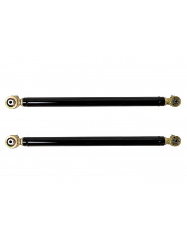 BRAZO DE CONTROL TRASERO SUPERIOR DE LARGO ALCANCE RUSTY'S JEEP LJ (PAR)