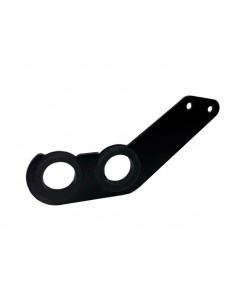 SOPORTE CABLE FRENO DE MANO RUSTY'S JEEP WRANGLER JL