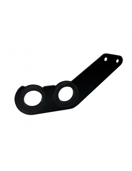 SOPORTE CABLE FRENO DE MANO RUSTY'S JEEP WRANGLER JL