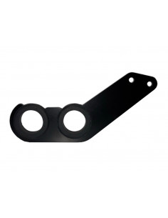 SOPORTE CABLE FRENO DE MANO RUSTY'S JEEP WRANGLER JL 2
