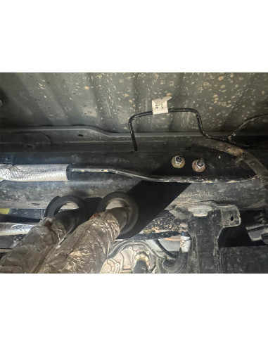 SOPORTE CABLE FRENO DE MANO RUSTY'S JEEP WRANGLER JL