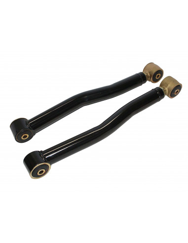 BRAZOS DE CONTROL INFERIORES AJUSTABLES DELANTEROS RUSTY'S JEEP JK - SCRATCH AND DENT