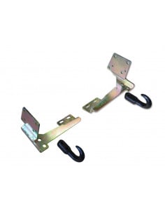 KIT DE GANCHOS DE REMOLQUE RUSTY'S PARA JEEP GRAND CHEROKEE ZJ