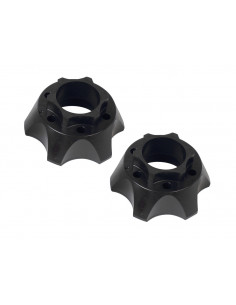 ESPACIADORES TRASEROS POLY 2" RUSTY'S JEEP KJ - PAR