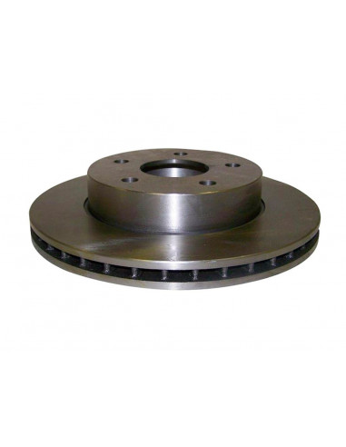 ROTOR DE FRENO DELANTERO PARA SWAP DE MANGUETA WJ