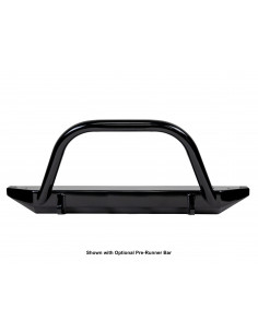 PARAGOLPES DELANTERO TRAIL RUSTY'S YJ WRANGLER 44 PULGADAS CON BARRA PRE-RUNNER 2