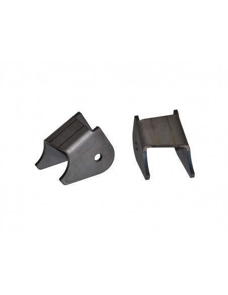 SOPORTE DE BRAZO DE CONTROL INFERIOR PARA EJE RUSTY'S - 20 GRADOS