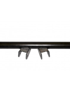 SOPORTE DE BRAZO DE CONTROL INFERIOR PARA EJE RUSTY'S - 20 GRADOS 2