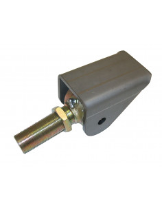 RUSTY'S SOPORTES DE BRAZO DE CONTROL PARA MARCO - MONTAJE PLANO 3" ANCHO