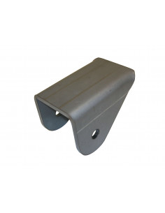 RUSTY'S SOPORTES DE BRAZO DE CONTROL PARA MARCO - MONTAJE PLANO 3" ANCHO 2