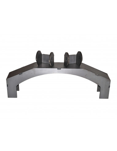REFUERZO DE EJE RUSTY'S - FOUR-LINK - DANA 60 / FORD 9"