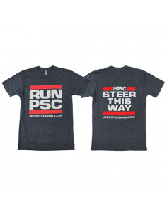 CAMISETA MANGA CORTA "RUN PSC" PSC MOTORSPORTS - TALLA S
