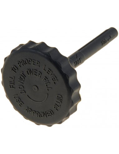 TAPA DEPOSITO CON PROTECTOR ANTISALPICADURAS PARA P-PUMP PSC MOTORSPORTS