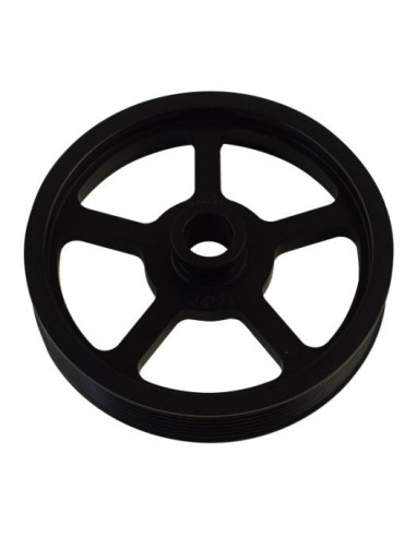 POLEA SERPENTINA 6.0" 6 NERVIOS PARA BOMBA DIRECCION TIPO P SAGINAW PSC MOTORSPORTS