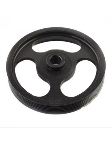 POLEA SERPENTINA 6.0" PARA BOMBA DIRECCION HIDRAULICA PSC MOTORSPORTS - EJE 5/8"
