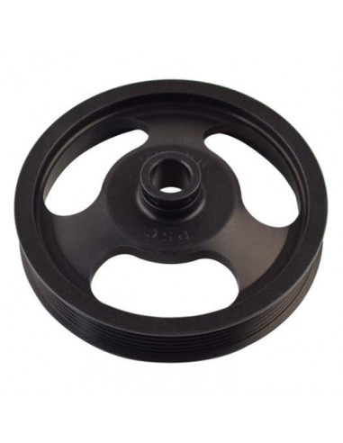 POLEA SERPENTINA 5.75" 6 CANALES PARA BOMBA DIRECCION PSC GM V8/LS