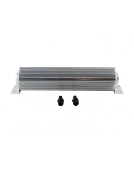 KIT ENFRIADOR DE FLUIDO DIRECCION HIDRAULICA PSC MOTORSPORTS PASO UNICO 16" 3/8"