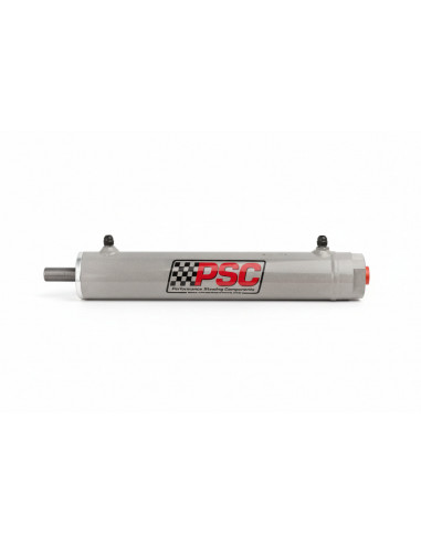 CILINDRO ASISTENCIA DE DIRECCION PSC MOTORSPORTS EXTREMO SIMPLE 1.75" X 8" CON HARDWARE
