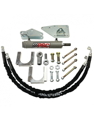 KIT CYLINDER ASSIST PARA EJE JEEP JL / JLU / JT SOLDADO - OEM / 6.75" PSC MOTORSPORTS