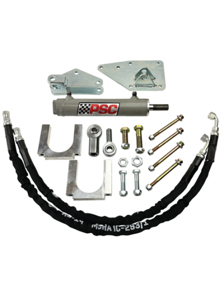 KIT CYLINDER ASSIST PARA EJE JEEP JL / JLU / JT SOLDADO - OEM / 6.75" PSC MOTORSPORTS