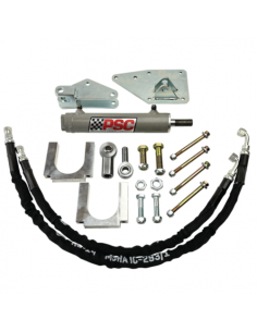 KIT DIRECCION ASISTIDA CYLINDER ASSIST PSC JEEP JL/JT 2018-2024 POSVENTA / 8" / SOLDABLE