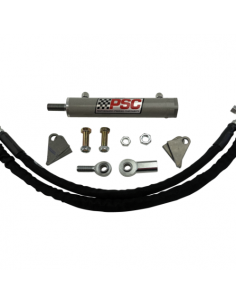 KIT DIRECCION ASISTIDA CYLINDER ASSIST PSC JEEP JL/JT 2018-2024 POSVENTA / 8" / SOLDABLE 2
