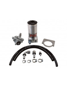KIT BOMBA DIRECCION HIDRAULICA TIPO II/TC PSC CON DEPOSITO REMOTO SIN HYDRO-BOOST