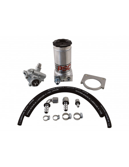 KIT BOMBA DIRECCION HIDRAULICA TIPO II/TC PSC CON DEPOSITO REMOTO SIN HYDRO-BOOST