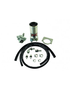 KIT BOMBA DIRECCION HIDRAULICA TIPO II/TC PSC CON DEPOSITO REMOTO SIN HYDRO-BOOST 2