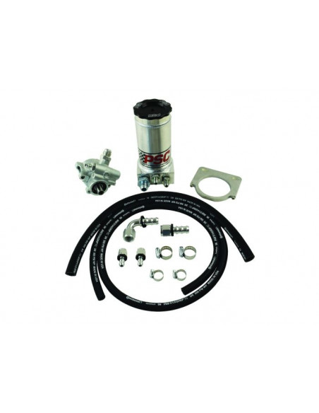 KIT BOMBA DIRECCION HIDRAULICA TIPO II/TC PSC CON DEPOSITO REMOTO SIN HYDRO-BOOST